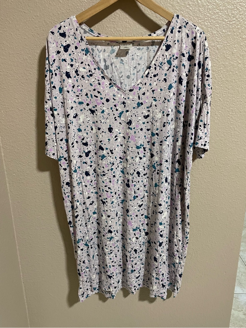 Soma Cool Nights Pajama Nightgown